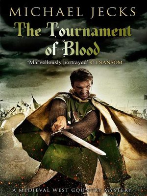 cover image of The Tournament of Blood